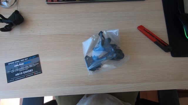MicroSHIFT ADVENT X 10spd Drivetrain // Unboxing