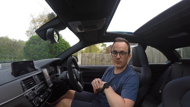 Protecting the M2 Competition *Autowatch Ghost Immobiliser INSTALL* смотреть онлайн