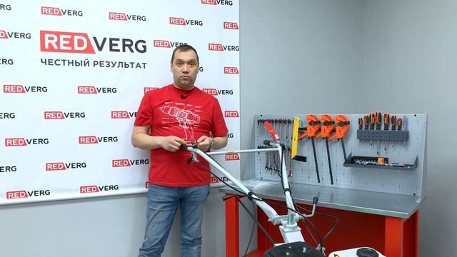 Новинка. Мотоблок Голиаф-3-15Б смотреть онлайн