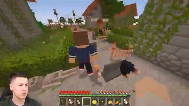 v s mobiВЗРЫВ ДОМА — АПОКАЛИПСИС 2 — 4 Серия — Майнкрафт Зомби Апокалипсис ВЛАДУС смотреть онлайн