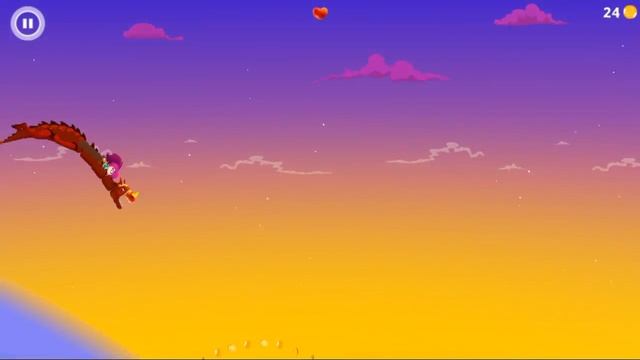 Летсплей на телефоне. Играем в Dragon Hills. смотреть онлайн