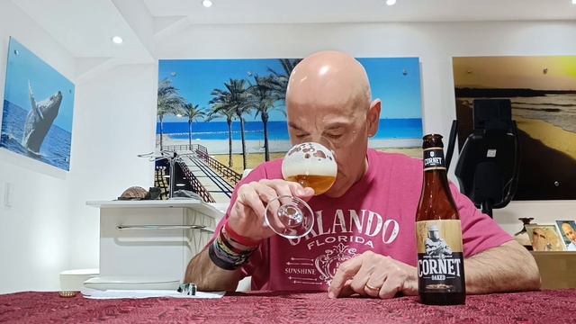 Cerveza Cornet Oaked смотреть онлайн