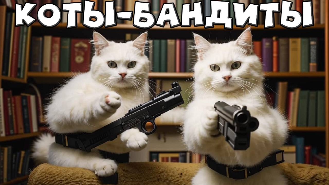 Сборник кошек из бандитской жизни смотреть онлайн