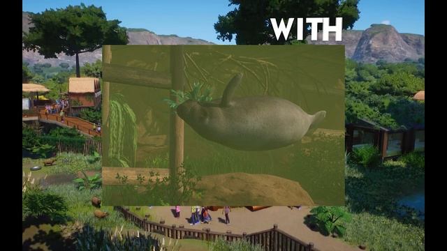 The BEST Wetlands Mods for Planet Zoo! смотреть онлайн