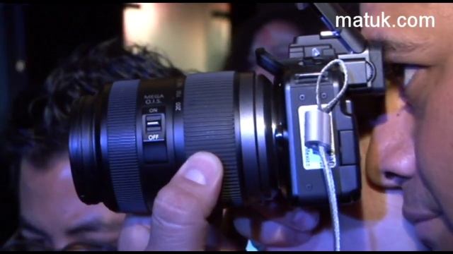 Lanzamiento Panasonic Lumix G3 смотреть онлайн