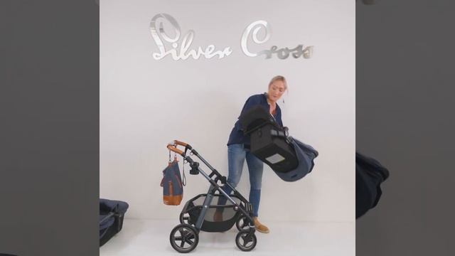 Silver Cross Pioneer Special Edition - відеоогляд смотреть онлайн