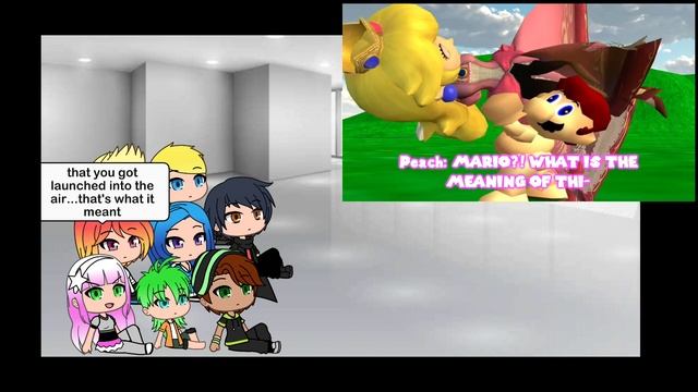 The Meta Runner Season 2 Cast react to: SMG4´s Origins смотреть онлайн