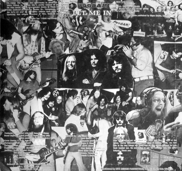 Poobah - Enjoy What You Have    1972