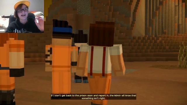 Minecraft Story Mode: Season 2 EPISODE 4! смотреть онлайн