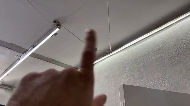 Световые линии в стену своими руками Не дорого простой и быстрый способ переход в потолок смотреть онлайн