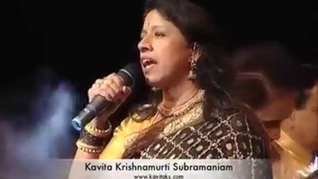 Kavita Krishnamurti Subramaniam - Aye Watan Tere Liye смотреть онлайн