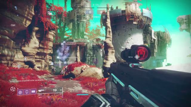 Grinding Destiny 2 to light level 1010!!! смотреть онлайн