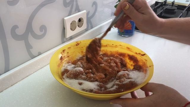 абрикосы на зиму