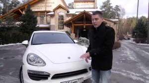 Porsche Cayenne 958  Понты или геморрой