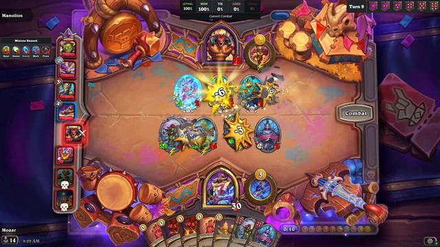 E.T.C., Band Manager: EFFORTLESS NAGA BUILD | Hearthstone Battlegrounds | PATCH 26.4 смотреть онлайн
