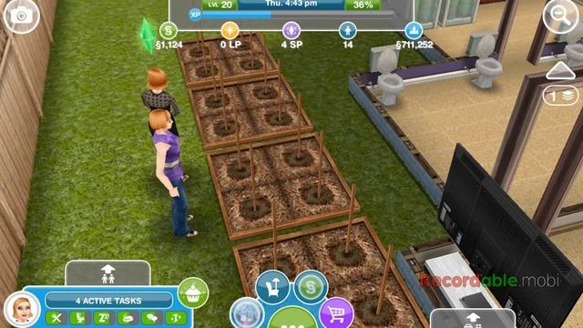 Sim Eating Plant! | Freeplay смотреть онлайн