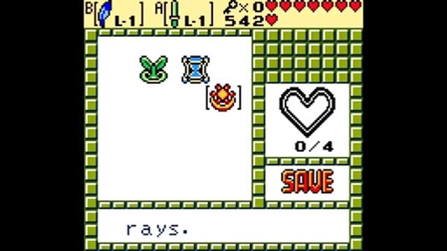 The Legend of Zelda: Oracle of Seasons [GBC] -- PART 11 смотреть онлайн