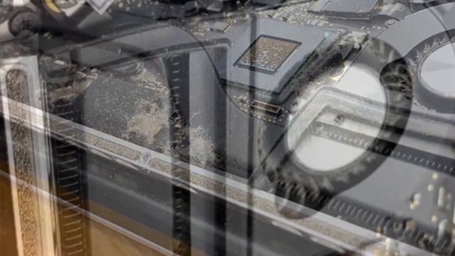 macbook แบตเสื่อม A1425 แบตเตอรี่เสื่อมเปลี่ยนแบตใหม่ พร้อมทำความสะอาดภายในให้พร้อมใช้งาน смотреть онлайн