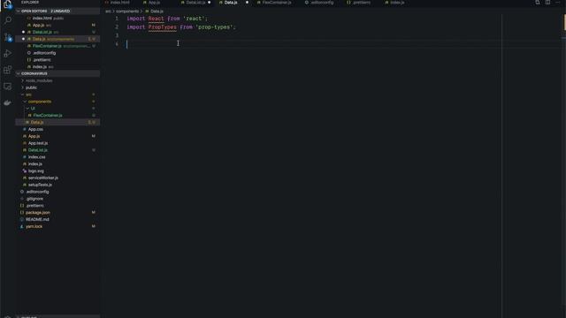 React en los tiempos del coronavirus. Día 3. PropTypes, StyledComponents y hook useEffect #reactjs смотреть онлайн