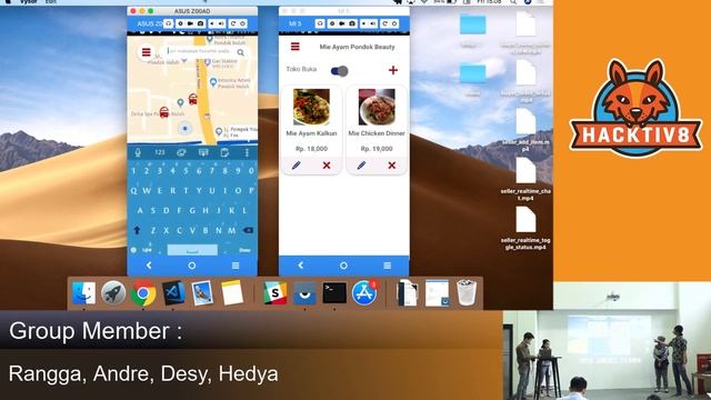 Final Project Batch 25: InginJajan смотреть онлайн