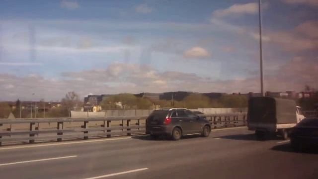 Новые автобусы 20 ТМП до ТЦ "Мега - Теплый Стан" - маршрут 446 смотреть онлайн