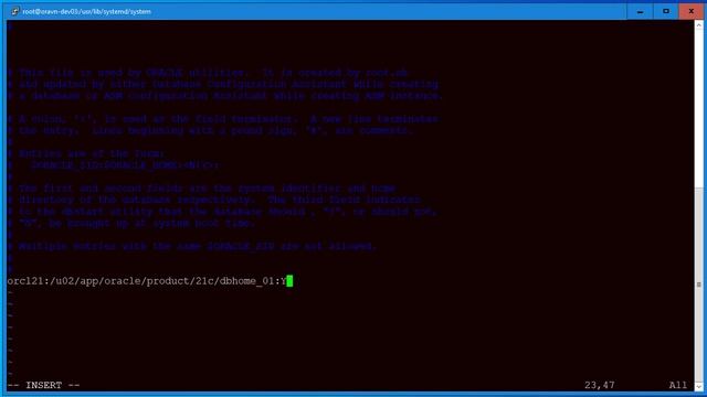 [LINUX systemd] How to automate startup shutdown Oracle Database on Linux смотреть онлайн