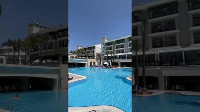 ALVA DONNA BEACH COMFORT 5⭐️ Сиде, Турция📍 Выгодные туры с Авиа-Тревел смотреть онлайн