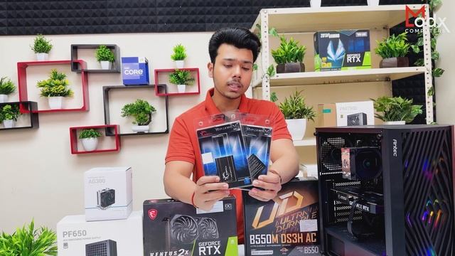 PC Build Under Rs 80000 for Gaming and Editing 2023 | Ryzen 5 5600X & RTX 3060 смотреть онлайн