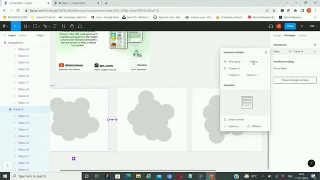 Blobs Components on Figma - Fast and simple way смотреть онлайн