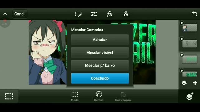 »{TUTORIAL} COMO FAZER THUMBNAILS [Ps Touch/Android] смотреть онлайн