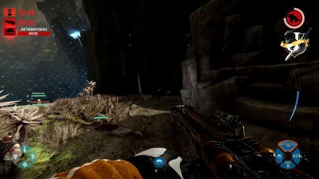 Evolve Stage 2 Боевой Кэбот смотреть онлайн