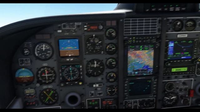 Black Square TBM 850 First Flight Pau Pyrenees to Barcelona - Microsoft Flight Simulator смотреть онлайн