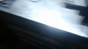 Детально разобраный железнодорожный домкрат