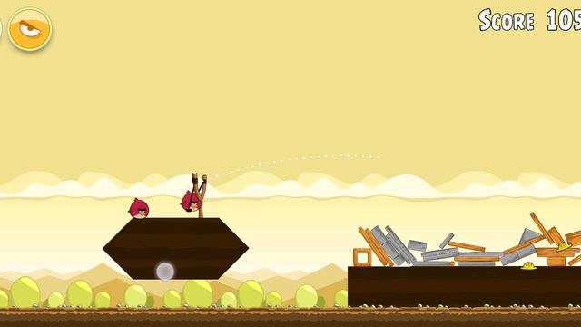 angry birds rovio classics the big setup 11-3 смотреть онлайн