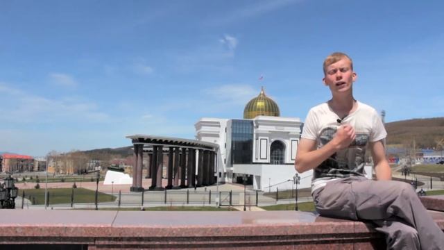 Алексей Саньков - Весеннее (читает автор) смотреть онлайн