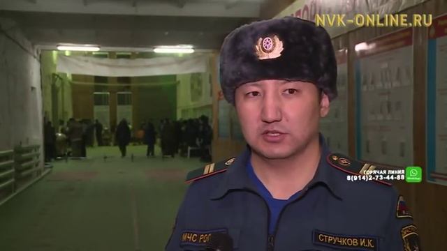 Пожарный кроссфит впервые прошел в Якутске смотреть онлайн