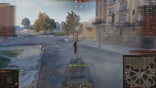 Т-34-85 - КАК ИГРАТЬ, ГАЙД! ЧЕСТНЫЙ ОБЗОР ТАНКА В World Of Tanks! смотреть онлайн