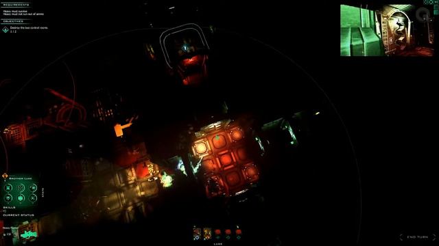 Quiarcus Plays - Space Hulk Ascension Episode 02 смотреть онлайн