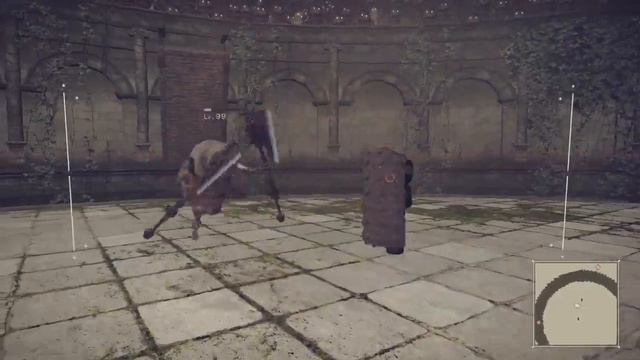 NIER: AUTOMATA DLC Playthrough смотреть онлайн