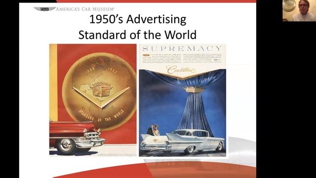 If Cars Could Talk: Cadillac--The Standard of the World смотреть онлайн