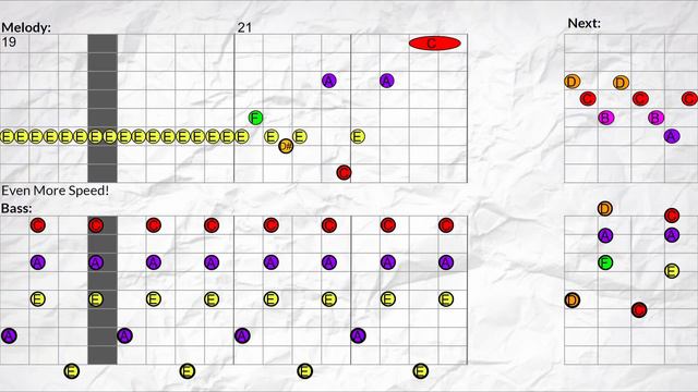 Rush E - Boomwhackers Playalong (with metronome) смотреть онлайн