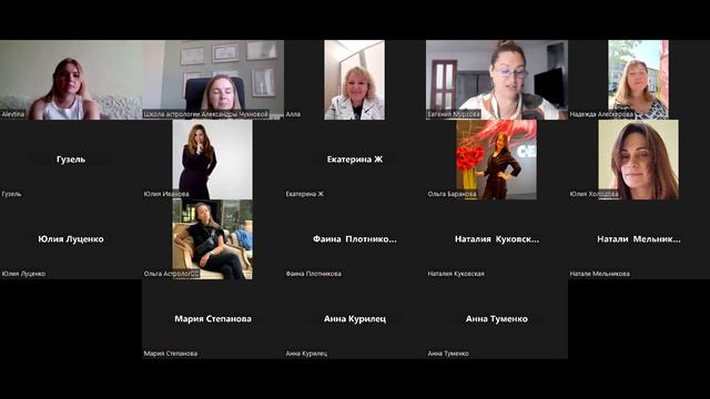 Защита итоговых работ. смотреть онлайн