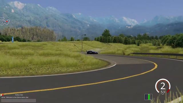 ASSETTO CORSA|DRIFTPLAYGROUND|TOYOTA SUPRA DCGP смотреть онлайн