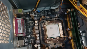 Замена процессора AMD Phenom II X4 955