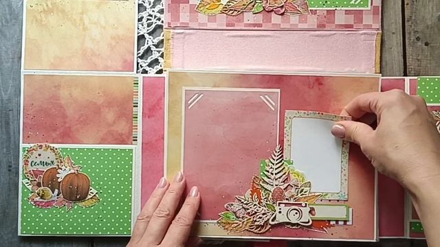 Фотоальбом -папка смотреть онлайн