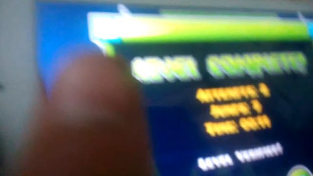 Как надо делать уровни в Geometry Dash