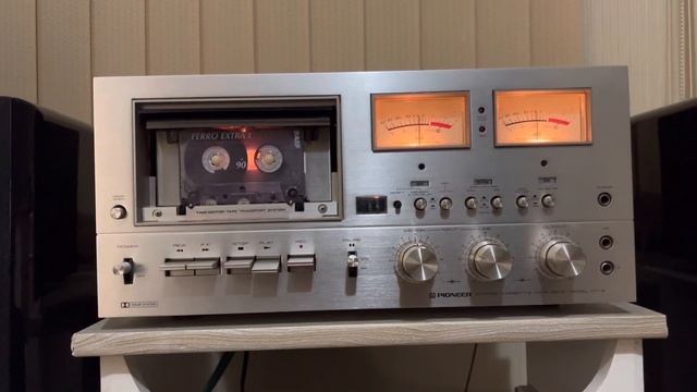 Pioneer CT-9 запись на бронтозавре смотреть онлайн