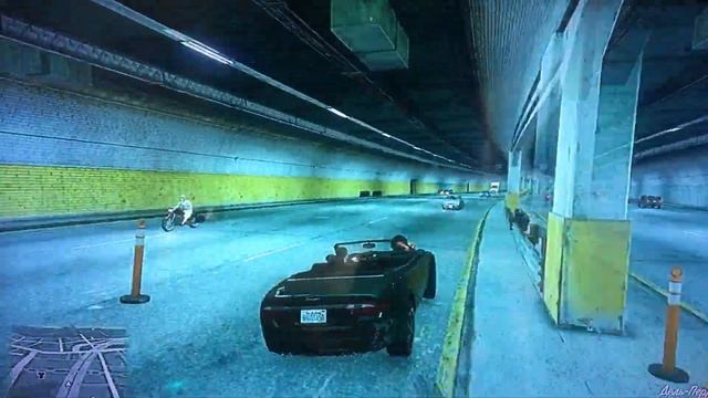 GTA Мастер вождения "мертв" геймер от бога #GTA смотреть онлайн