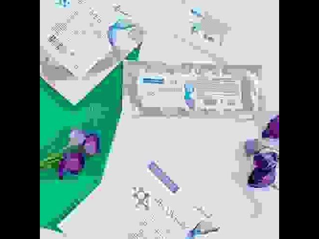 Маска-гидрогель Hydratation & Recovery для глаз смотреть онлайн