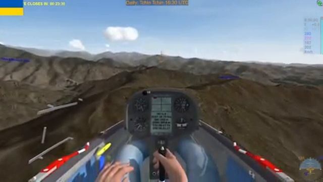 Condor2 live race: 16:30 UTC - Lima (Peru) - Std. class смотреть онлайн